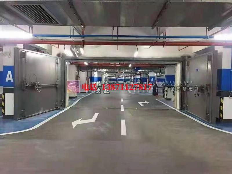 云浮维修密闭防护门