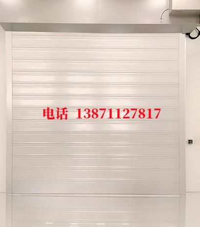 云浮维修防爆柔性卷帘门